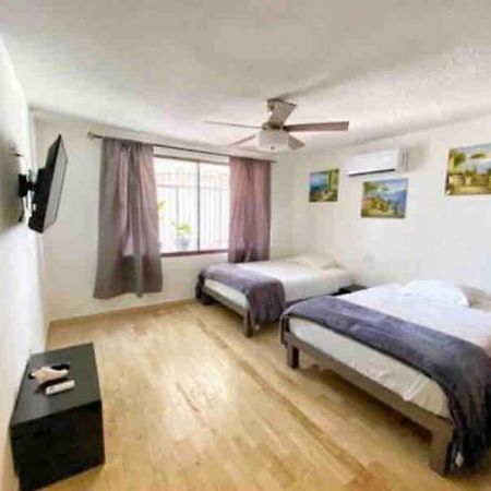 Rooftop Penthouse 3 Bedrooms, Sleeps 8! 坎昆 外观 照片