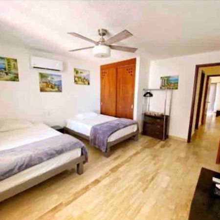 Rooftop Penthouse 3 Bedrooms, Sleeps 8! 坎昆 外观 照片