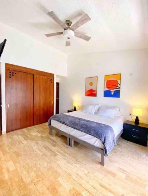 Rooftop Penthouse 3 Bedrooms, Sleeps 8! 坎昆 外观 照片