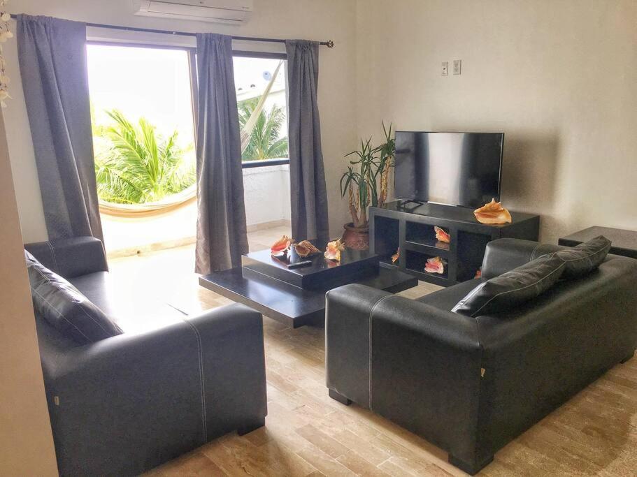 Rooftop Penthouse 3 Bedrooms, Sleeps 8! 坎昆 外观 照片