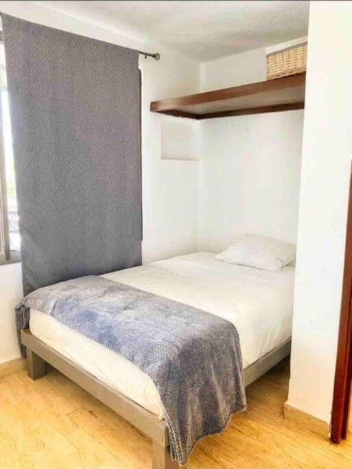 Rooftop Penthouse 3 Bedrooms, Sleeps 8! 坎昆 外观 照片