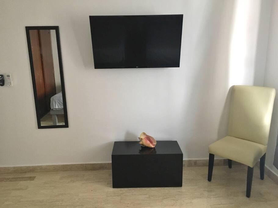 Rooftop Penthouse 3 Bedrooms, Sleeps 8! 坎昆 外观 照片